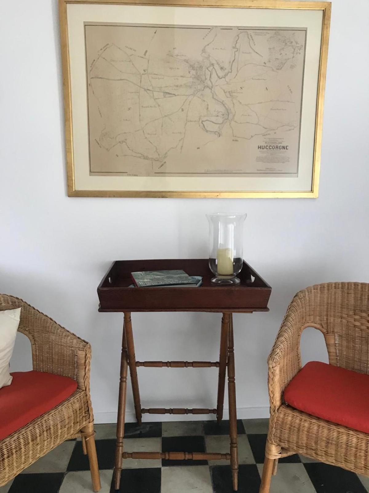 La Petite Maison Blanche Wanze 外观 照片