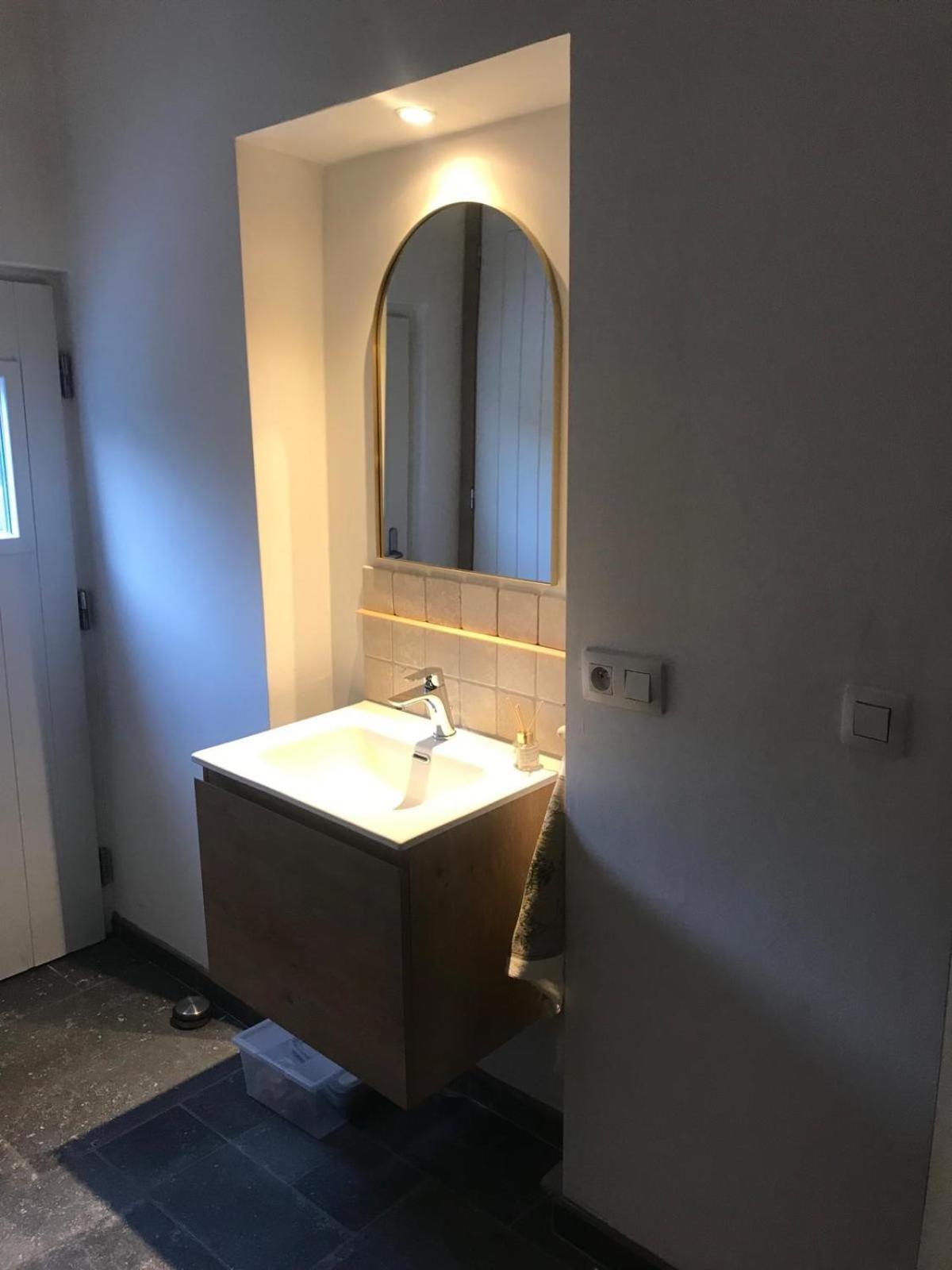 La Petite Maison Blanche Wanze 外观 照片