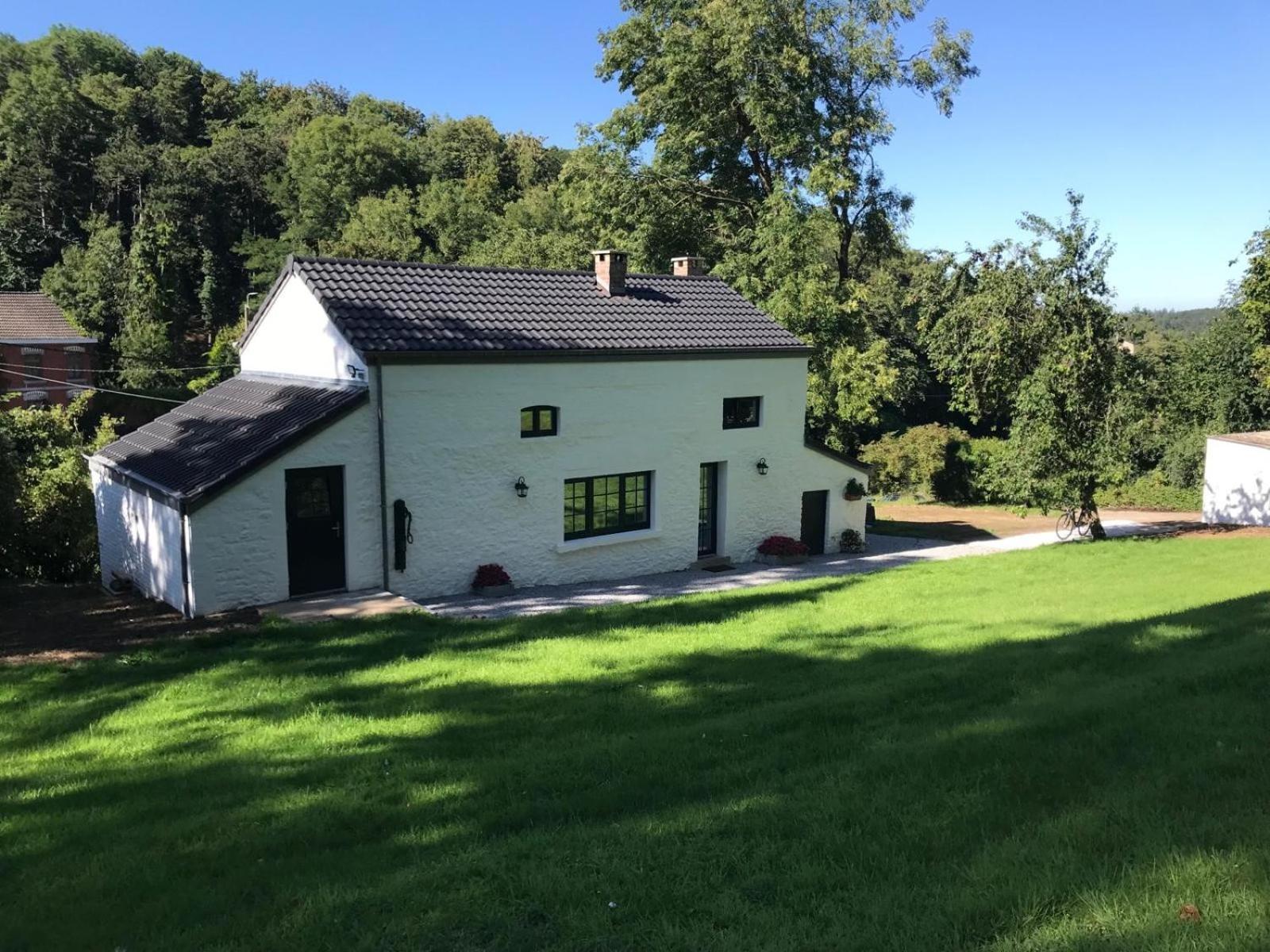 La Petite Maison Blanche Wanze 外观 照片