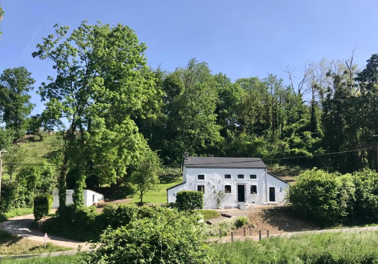 La Petite Maison Blanche Wanze 外观 照片