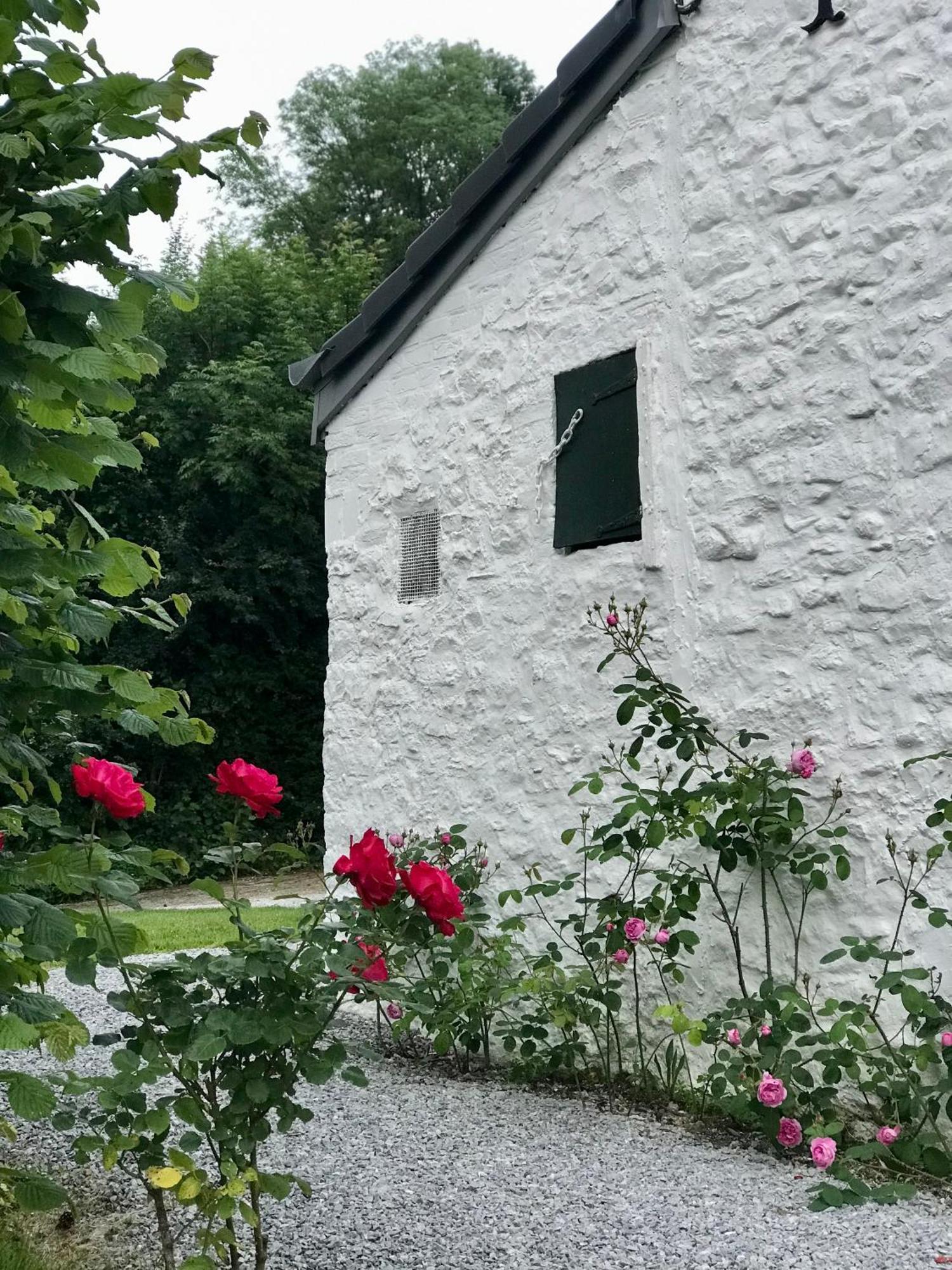 La Petite Maison Blanche Wanze 外观 照片