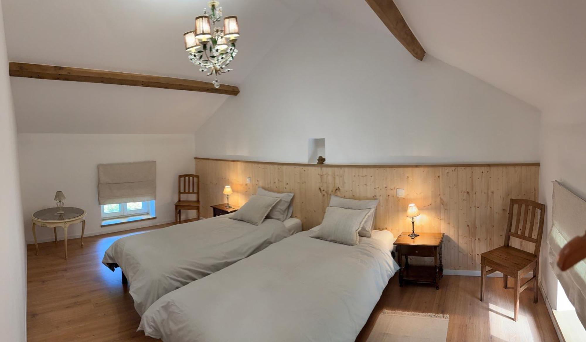La Petite Maison Blanche Wanze 外观 照片