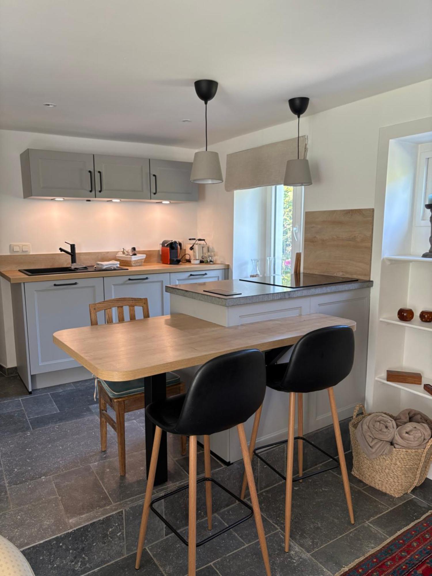 La Petite Maison Blanche Wanze 外观 照片
