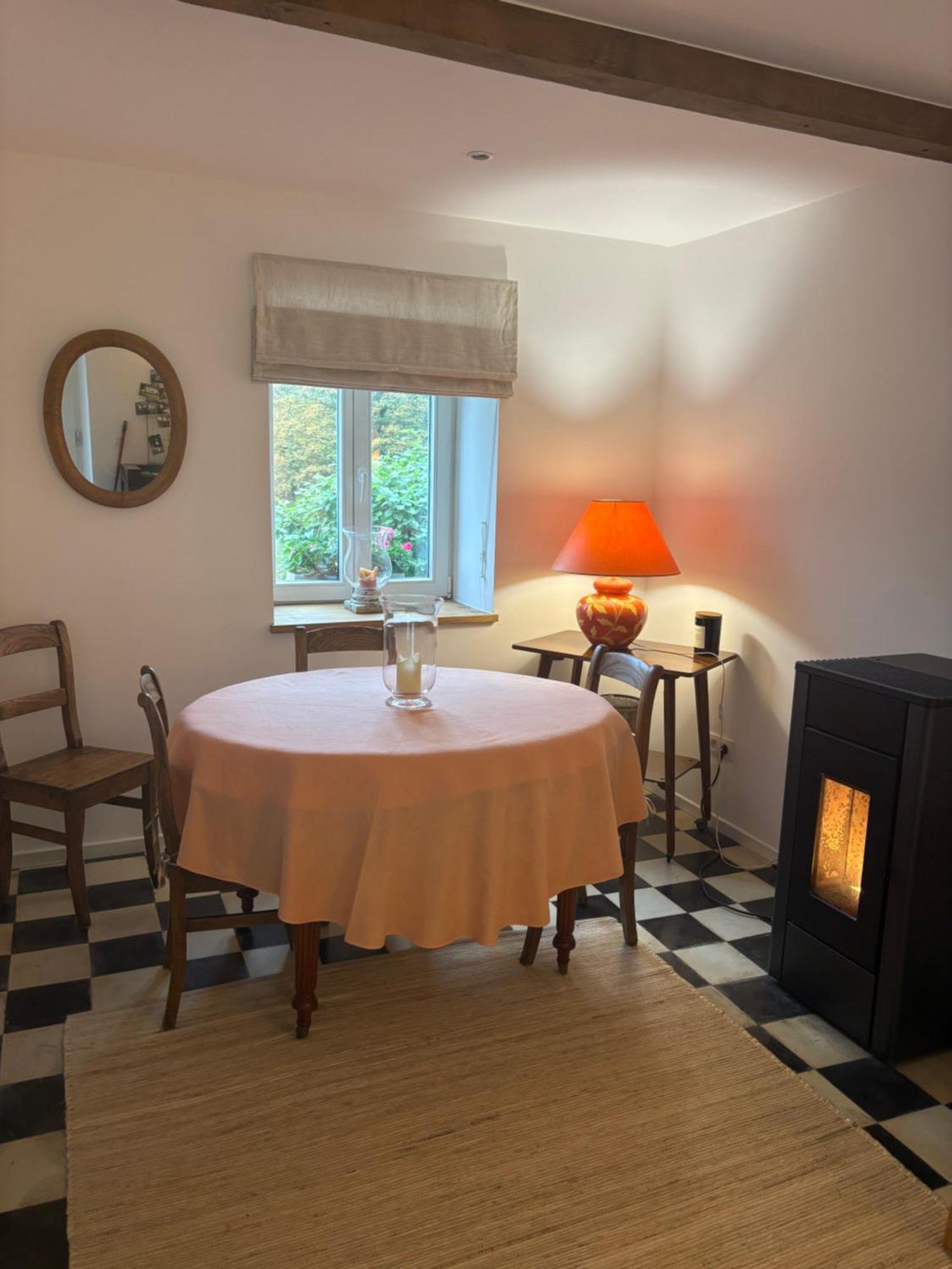 La Petite Maison Blanche Wanze 外观 照片