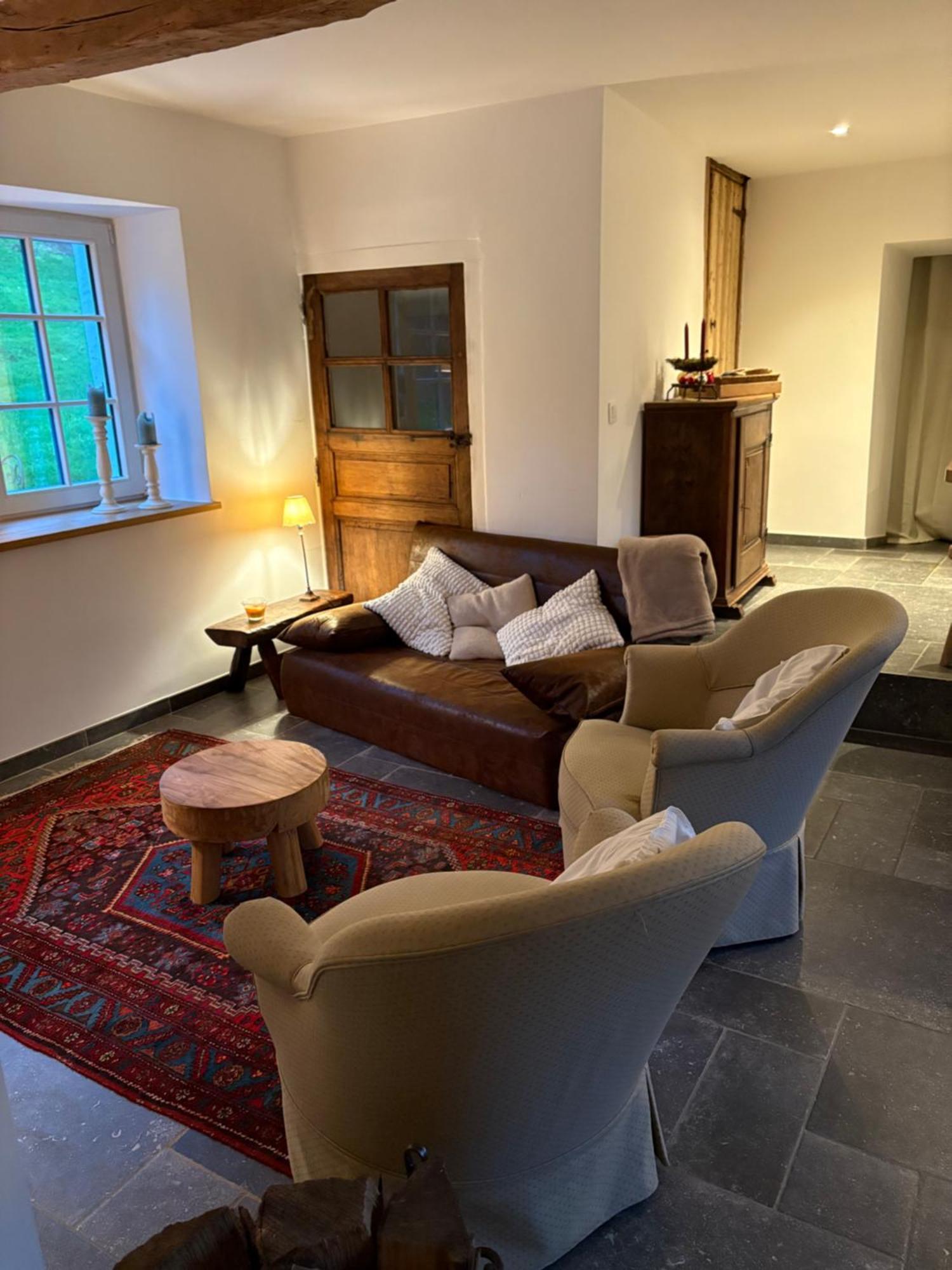 La Petite Maison Blanche Wanze 外观 照片