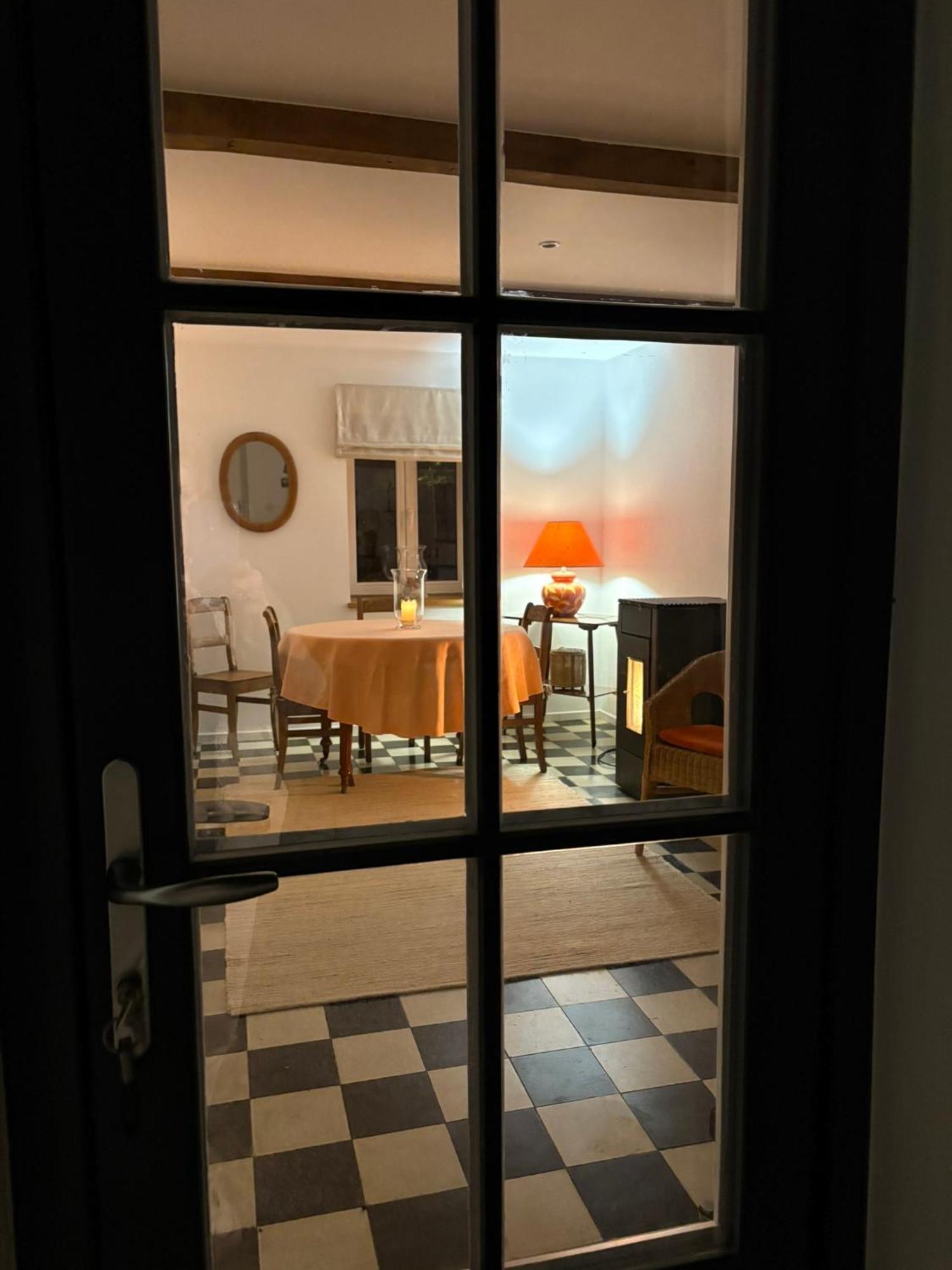 La Petite Maison Blanche Wanze 外观 照片