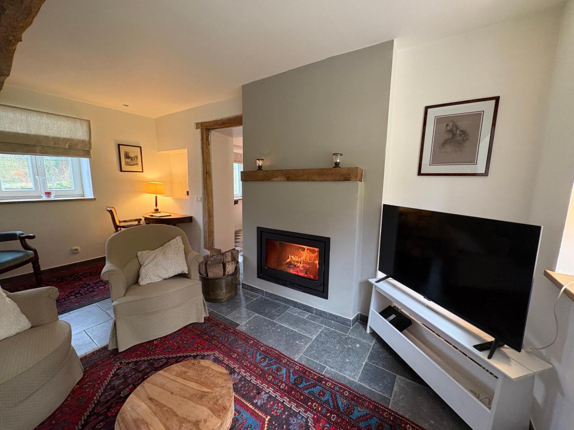 La Petite Maison Blanche Wanze 外观 照片
