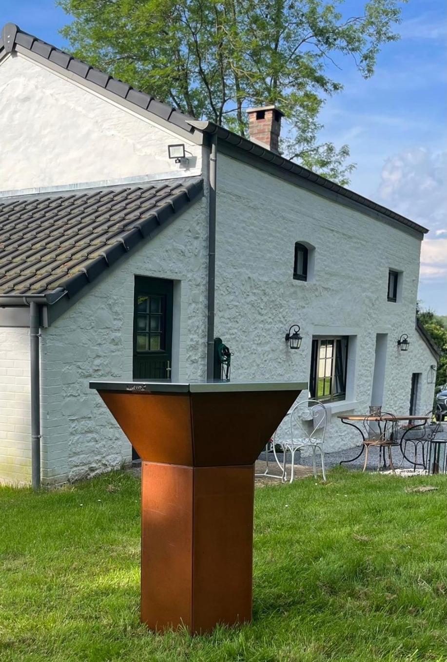 La Petite Maison Blanche Wanze 外观 照片