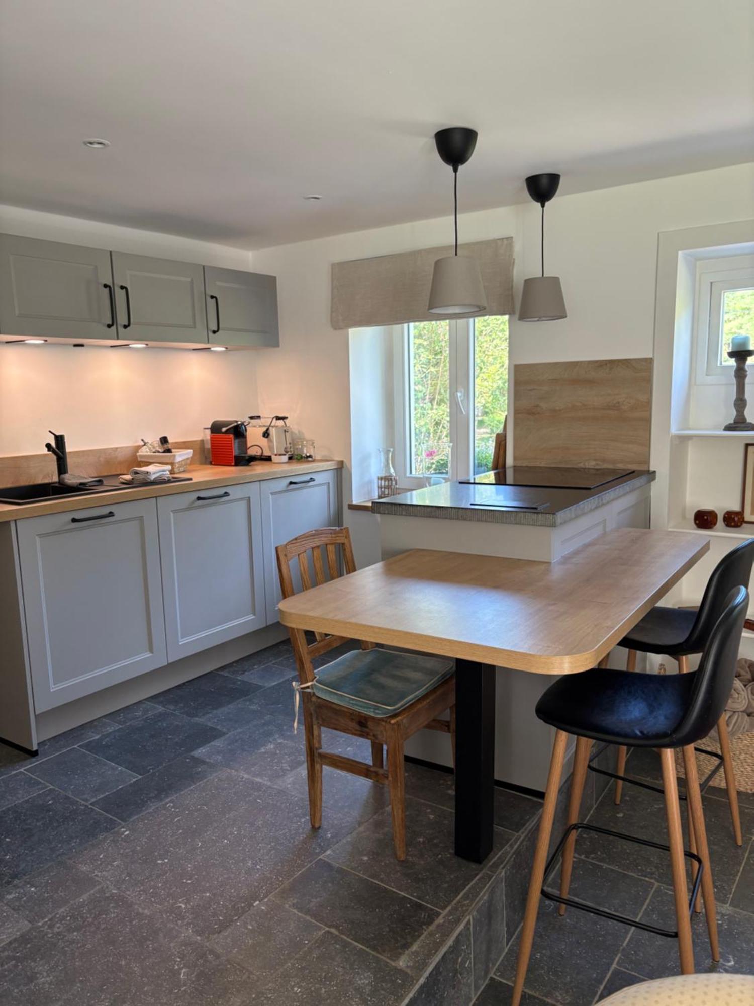 La Petite Maison Blanche Wanze 外观 照片
