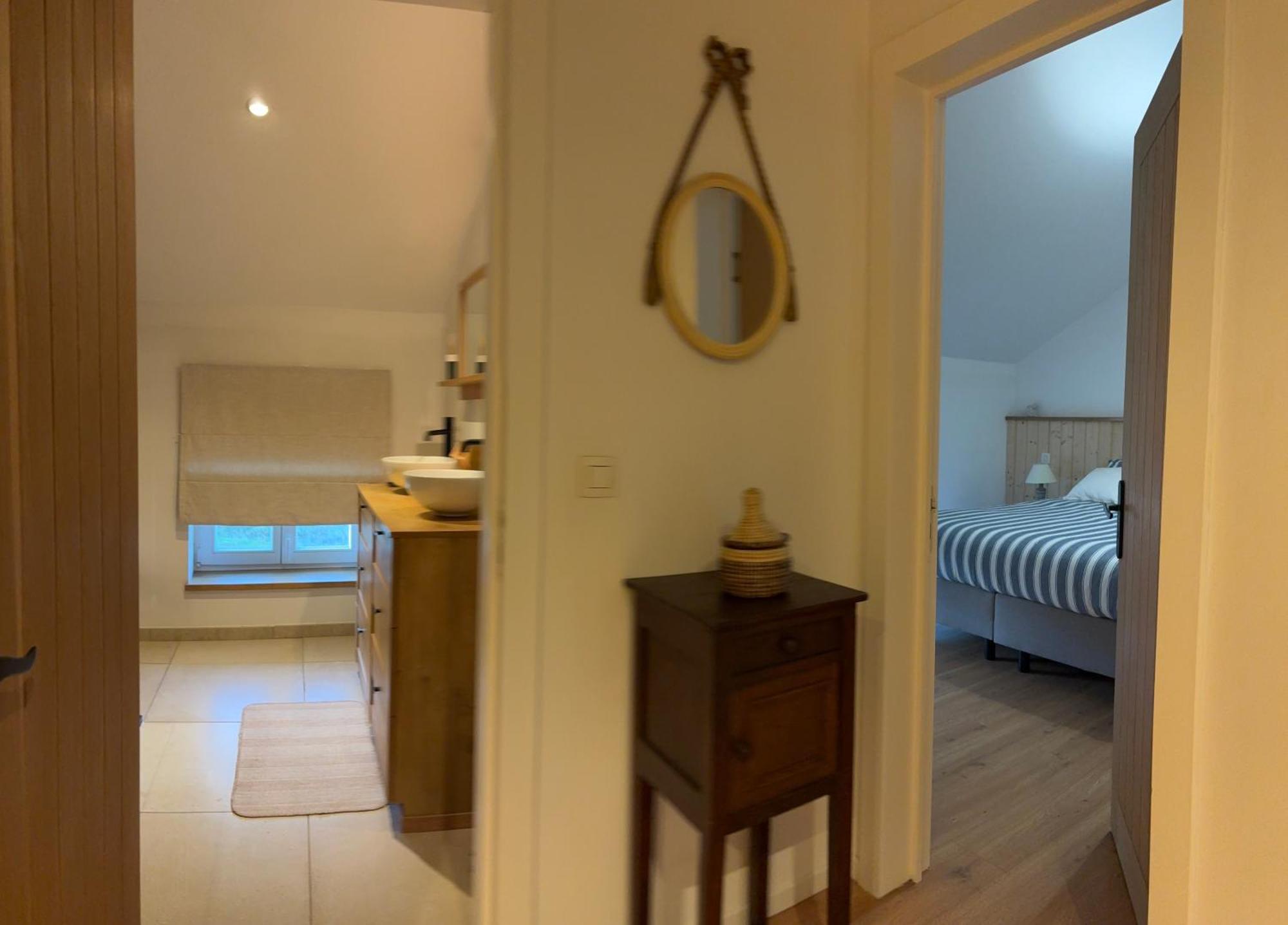 La Petite Maison Blanche Wanze 外观 照片