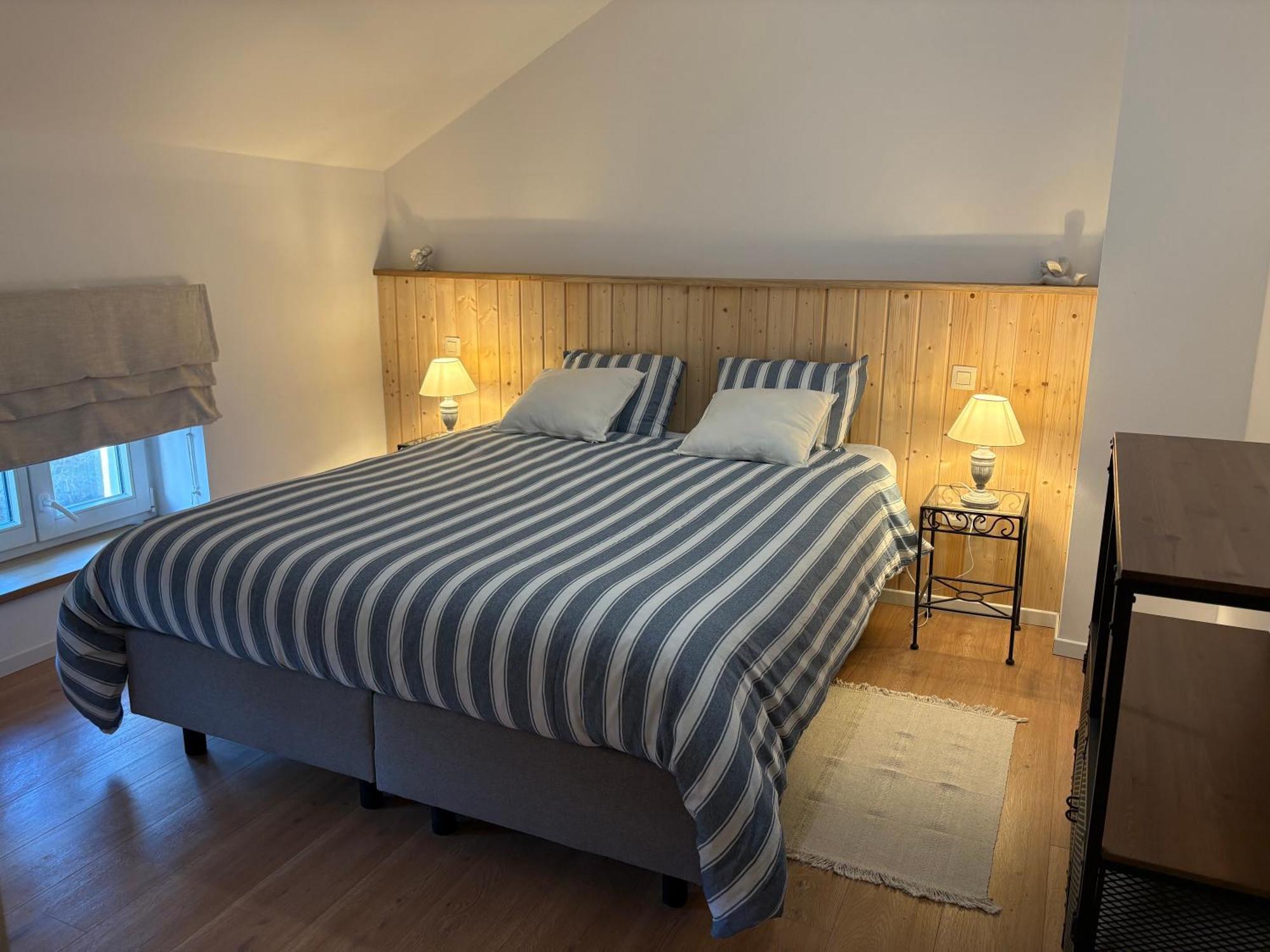 La Petite Maison Blanche Wanze 外观 照片